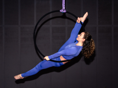 Aerial acrobatics