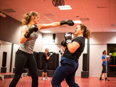 Boxing / kick boxing