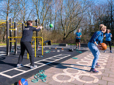 Bootcamp for staff