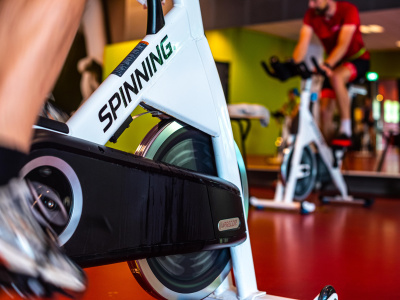 Spinning