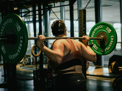 Strength workout for beginners