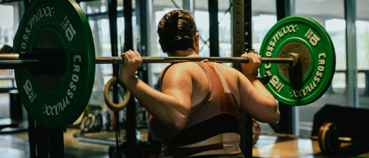 Krachttraining voor beginners