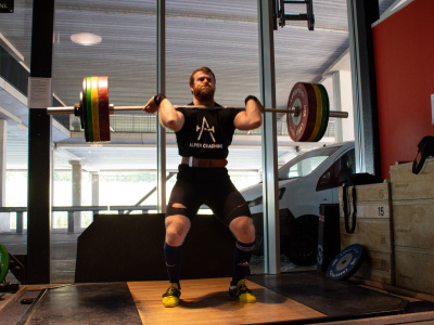 Olympic weightlifting