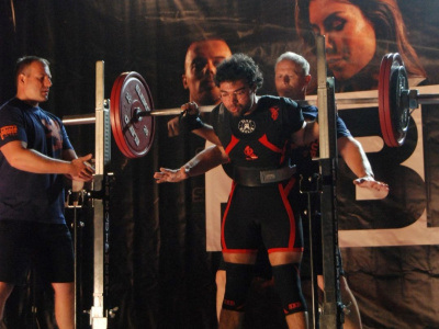 Powerlifting