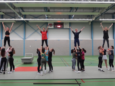 Cheerleading