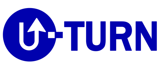 Logo U-turn