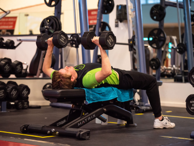 Strength sports for staff