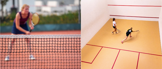Racketsport