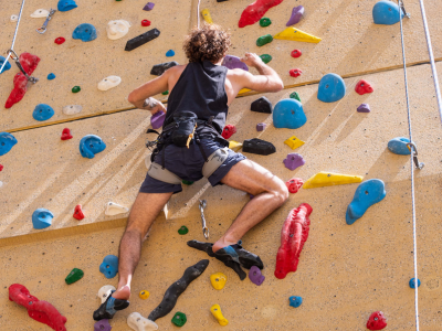 Climbing: proficiency exam